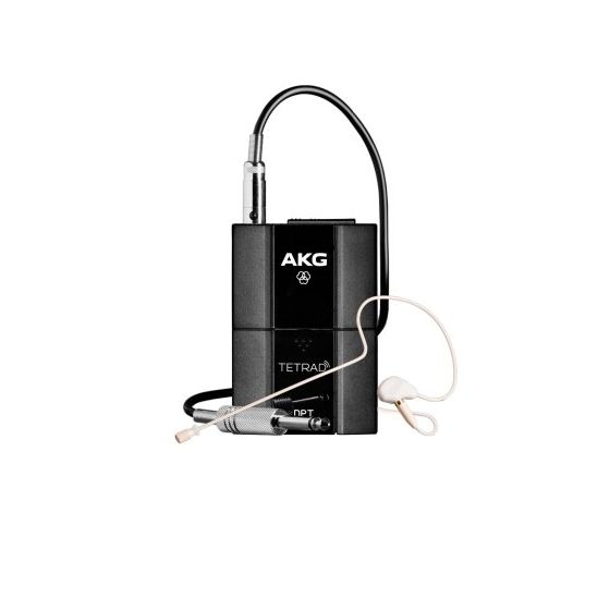 AKG Acoustics DPTTetrad Digital Pocket Transmitter sku number 3456H00010