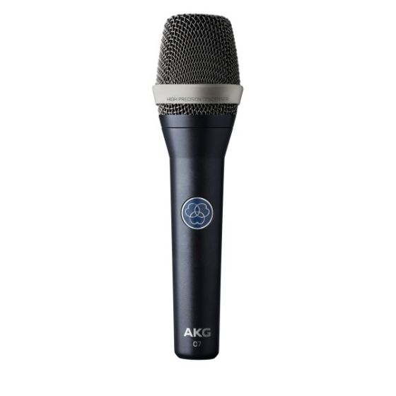 AKG C7 Reference Condenser Vocal Microphone sku number 3438X00010