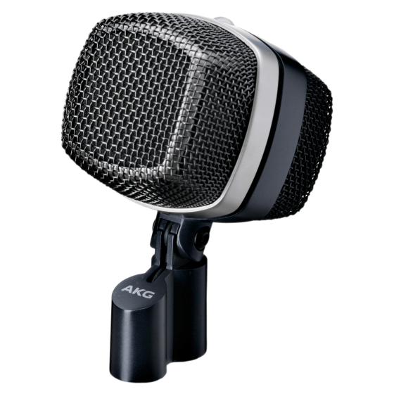 AKG D12 VR Reference Large-Diaphragm Dynamic Microphone sku number 3220H00010