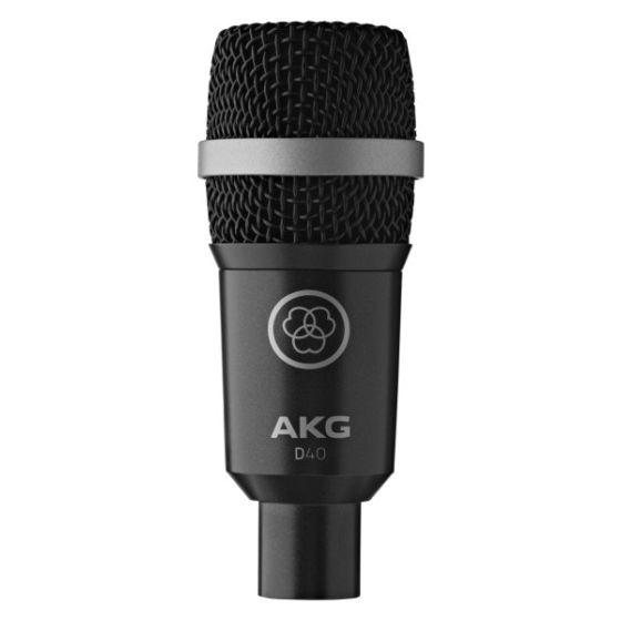 AKG D40 Professional Dynamic Instrument Microphone sku number 2815X00050