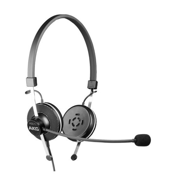 AKG HSC15 High-Performance Conference Headset sku number 3446H00020