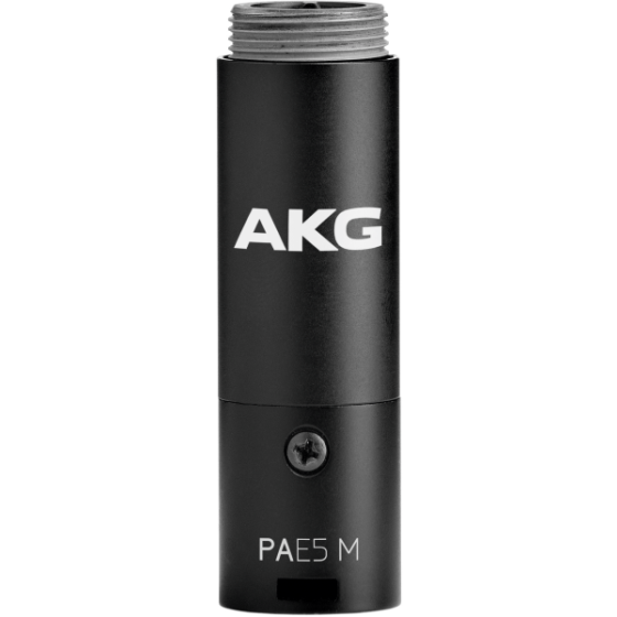 AKG PAE5 M Reference Phantom Power Module sku number 3165H00160