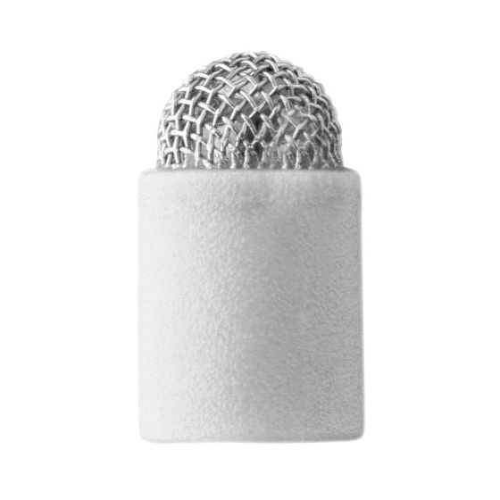 AKG WM82 Wiremesh Cap Microlite White - 5 Pack sku number 6500H00510