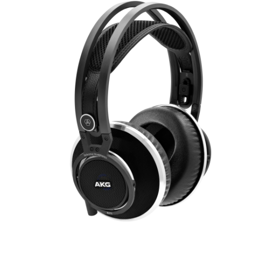 AKG K812 Superior Reference Headphones sku number 3458X00010