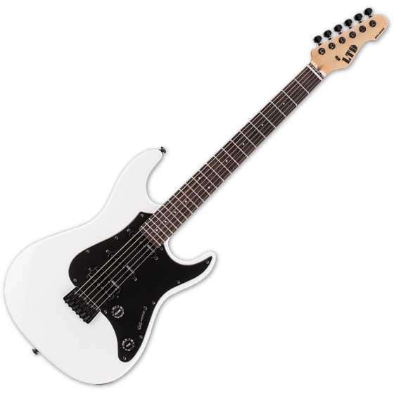 ESP LTD SN-200HT Electric Guitar Snow White sku number LSN200HTRSW