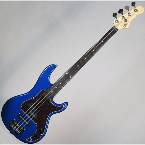 G&L USA SB-2 Electric Bass Midnight Blue Metallic sku number USA SB2-MBM-RW 8264