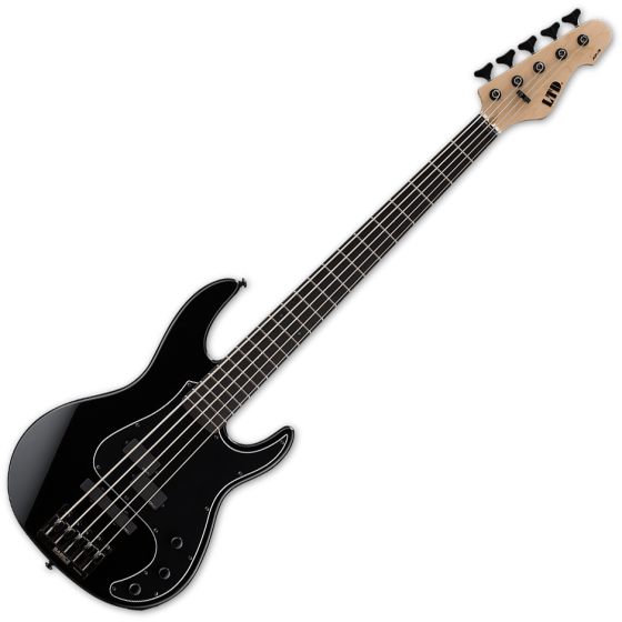 ESP LTD AP-5 5-String Electric Bass Black sku number LAP5BLK