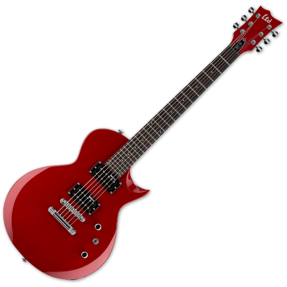 ESP LTD EC-10 Electric Guitar Red sku number LEC10KITRED