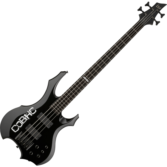 ESP LTD HTB-600 Signature Henkka T. Blacksmith Electric Bass sku number LHTB600