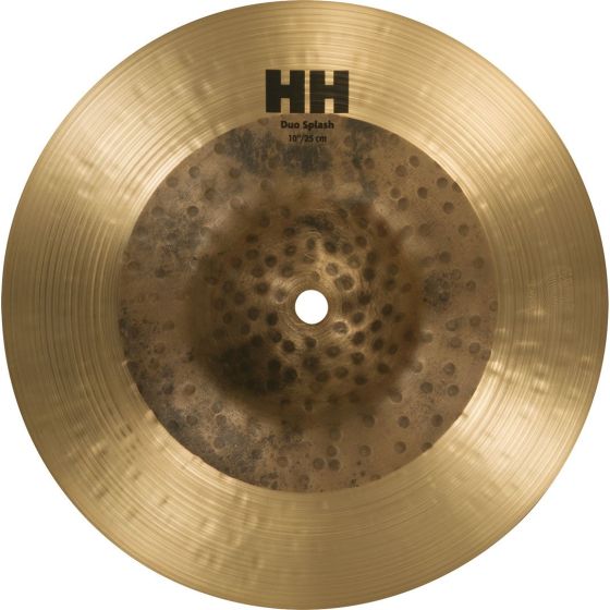 Sabian 10" HH Duo Splash sku number 11065