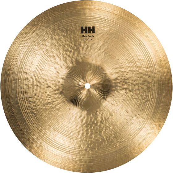 Sabian 17" HH Thin Crash sku number 11706