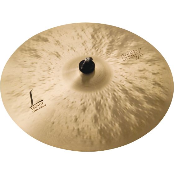 Sabian 17" HHX Legacy Crash sku number 11706XLN