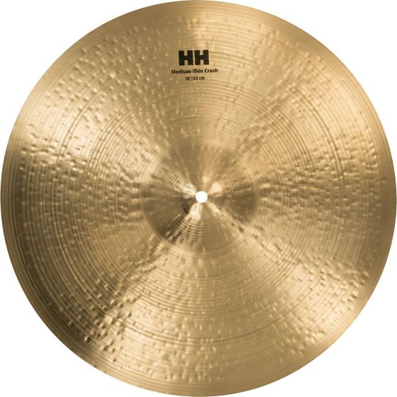 Sabian 18" HH Medium-Thin Crash sku number 11807