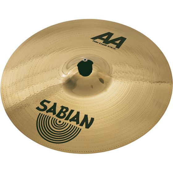 Sabian 18" AA T Crash sku number 21806