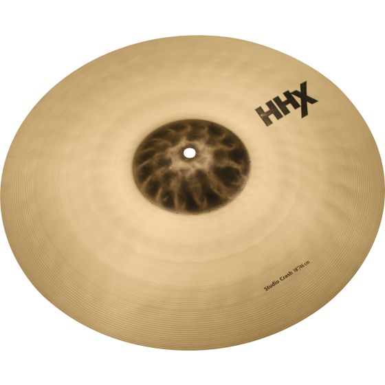 Sabian 18" HHX Studio Crash sku number 11806XN