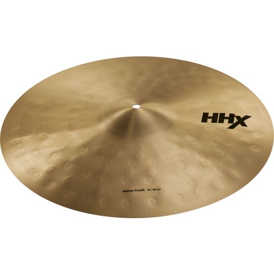 Sabian 19" HHX Fierce Crash sku number 11990XNJM