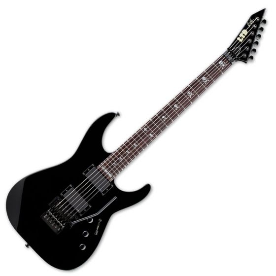 ESP LTD KH-602 Kirk Hammett Guitar sku number LKH602
