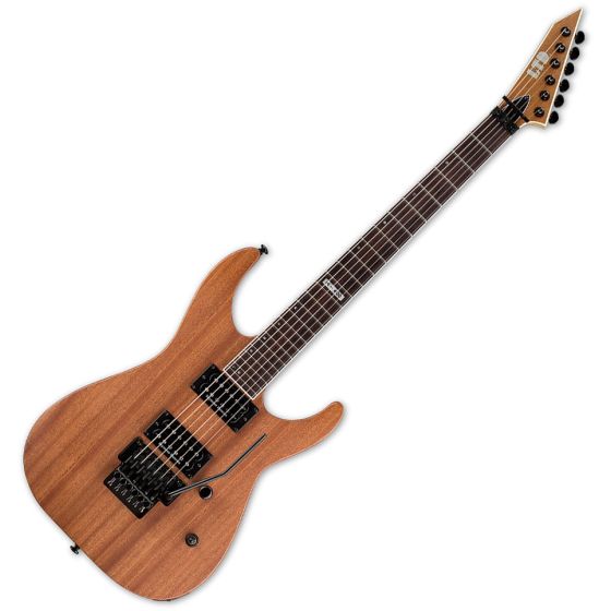 ESP LTD M-400M Electric Guitar Natural Satin sku number LM400MNS