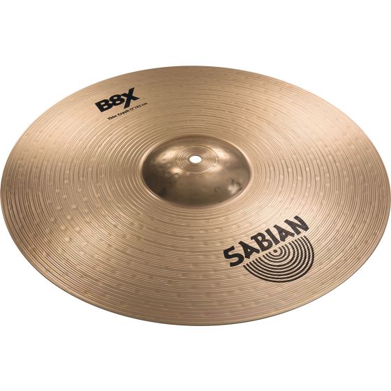 Sabian 18" B8X Thin Crash sku number 41806X