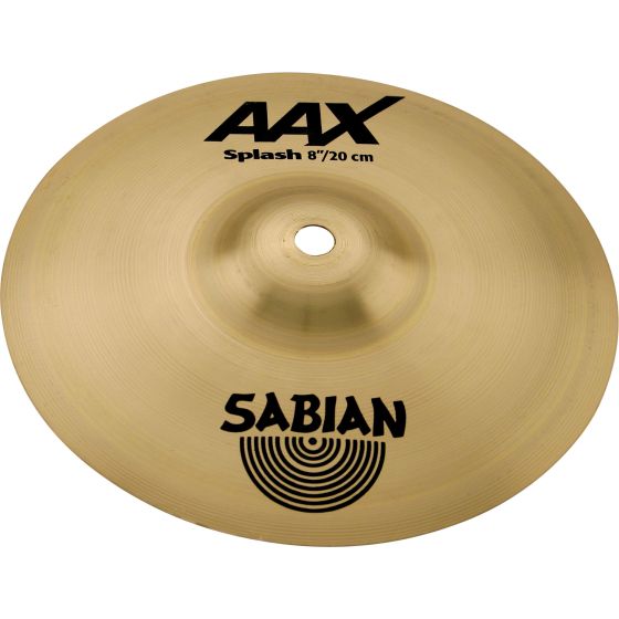 Sabian 8" AAX Splash sku number 20805X