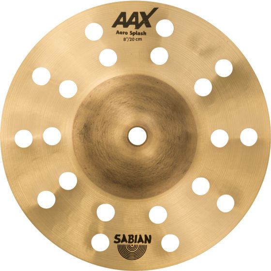 Sabian 8" AAX Aero Splash sku number 208XAC