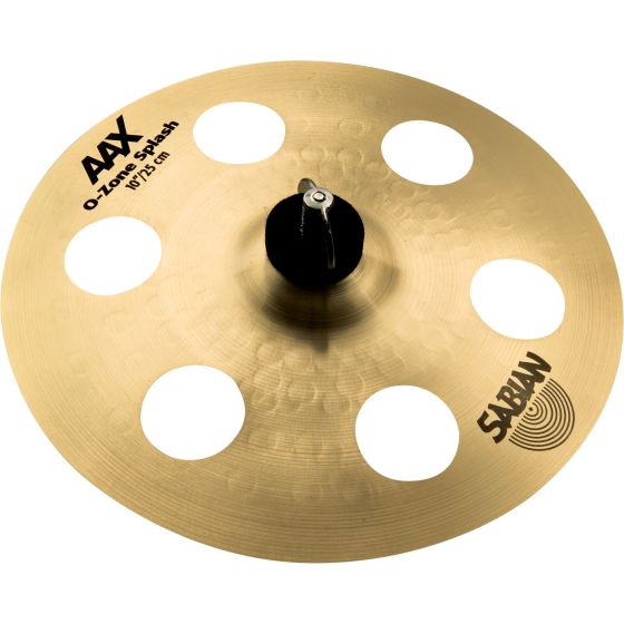 Sabian 10" AAX O-Zone Splash sku number 21000X