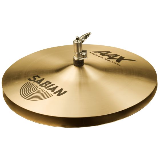 Sabian 13" AAX X-Celerator Hats sku number 21302XL