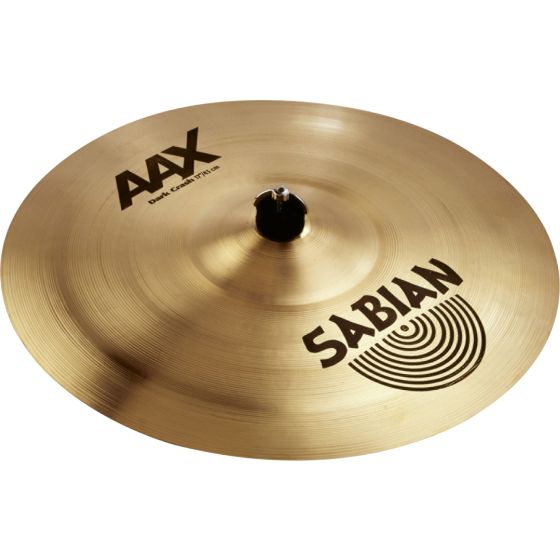 Sabian 17" AAX Dark Crash sku number 21768X