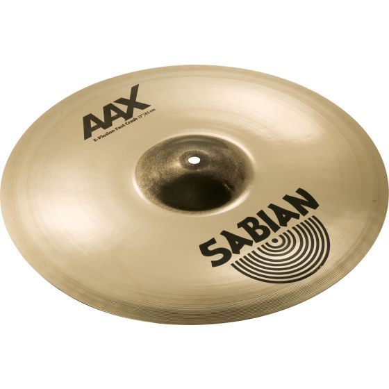 Sabian 17" AAX X-Plosion Fast Crash sku number 21785XB