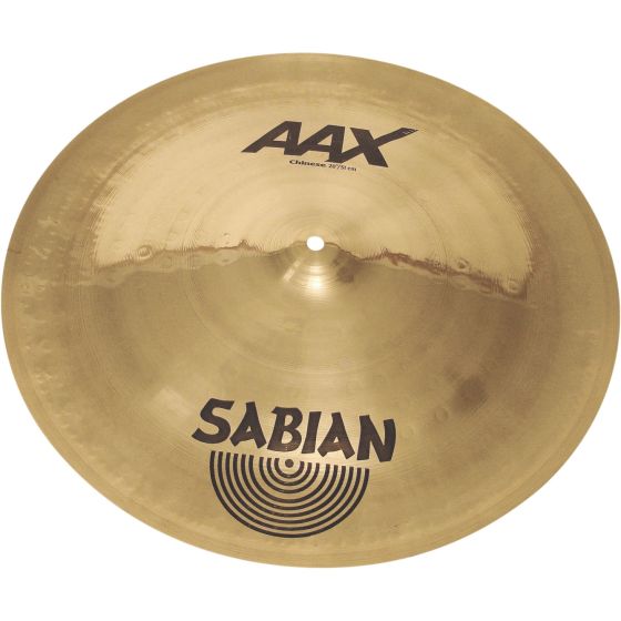 Sabian 20" AAX Chinese Brilliant Finish sku number 22016XB