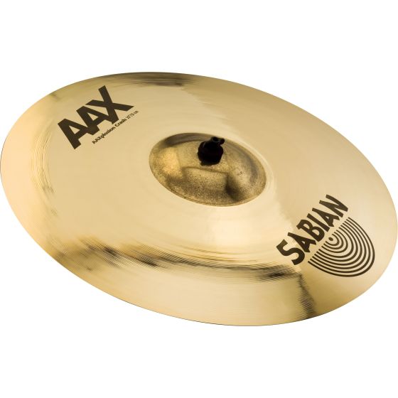 Sabian 20" AAX X-Plosion Crash Brilliant Finish sku number 22087XB