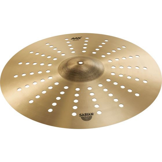 Sabian 20" AAX Aero Crash sku number 220XAC