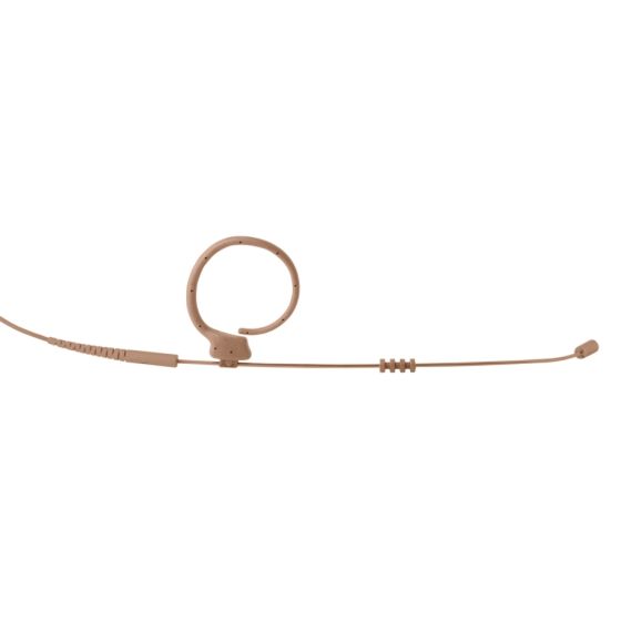 AKG EC82 MD Reference Lightweight Omnidirectional Ear-Hook Microphone Beige sku number 3242h00030