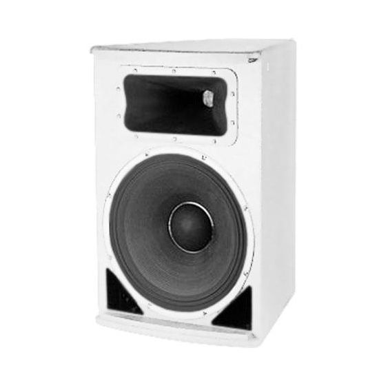 JBL AC2215/64 Compact 2-Way Loudspeaker with 1 x 15 LF White sku number AC2215/64-WH