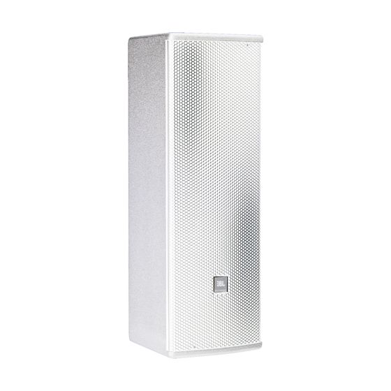 JBL AC26 Ultra Compact 2-Way Loudspeaker with 2 x 6.5 LF White sku number AC26-WH