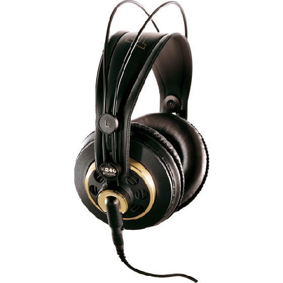 AKG K240 Studio - Professional Studio Headphones B-Stock sku number 2058X00130.B