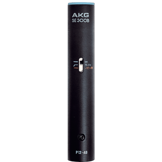 AKG SE300 B High Performance Microphone Pre-Amplifier B-Stock sku number 2439X00080.B