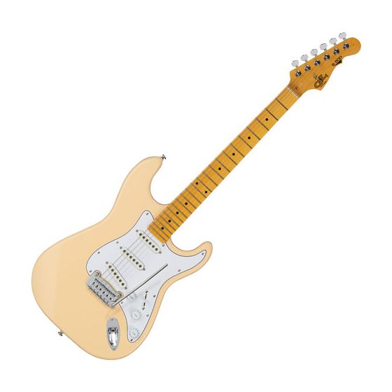 G&L Tribute S-500 Electric Guitar Vintage White sku number TI-S50-134R05M11