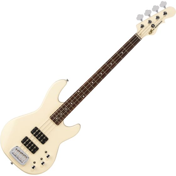 G&L Tribute L-2000 Electric Bass Olympic White sku number TI-L20-112R56R05