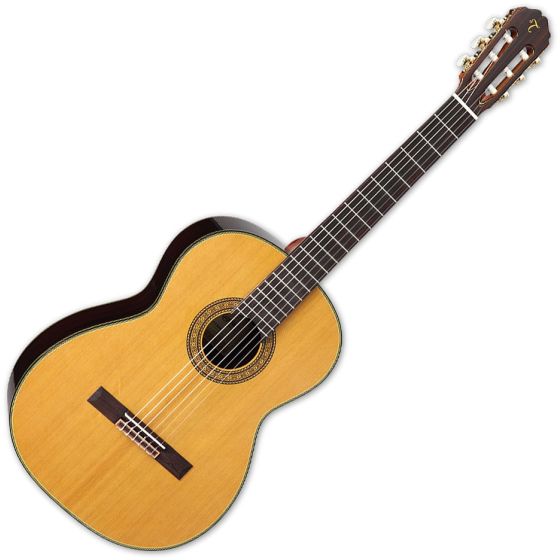 Takamine C132S Classical Acoustic Guitar Gloss Natural sku number TAKC132S