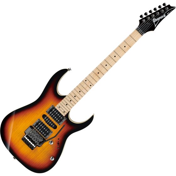 Ibanez RG Standard RG470AHM Electric Guitar Tri Fade Burst sku number RG470AHMTFB
