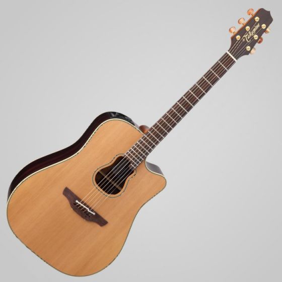 Takamine Signature Series GB7C Garth Brooks Acoustic Guitar in Natural B-Stock sku number TAKGB7C.B