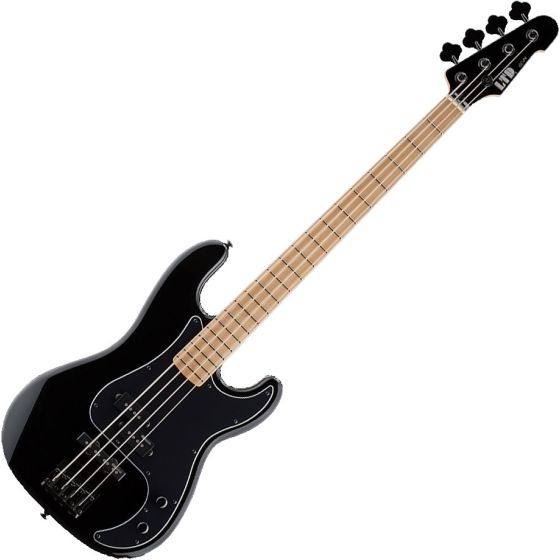 ESP LTD Gabe Crisp Signature GC-P4 Electric Bass Black sku number LGCP4BLK