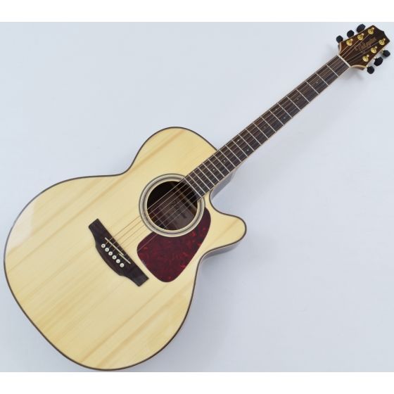 Takamine GN93CE-NAT G-Series Cutaway Acoustic Electric Guitar in Natural Finish B-Stock sku number TAKGN93CENAT.B
