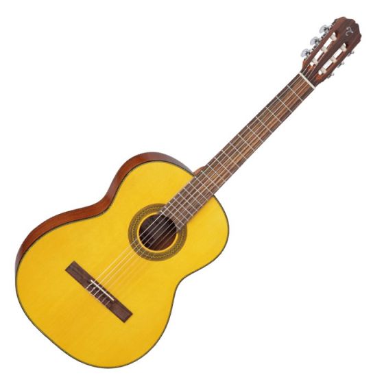 Takamine GC1-NAT G-Series Classical Guitar Natural B-Stock sku number TAKGC1NAT.B