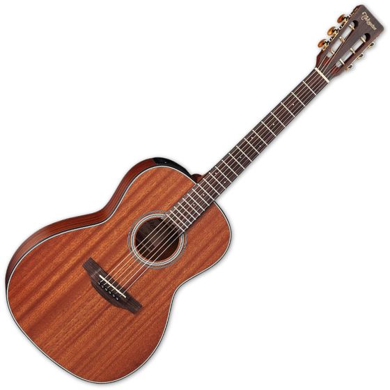 Takamine GY11ME NS New Yorker Acoustic Electric Guitar Natural Satin sku number TAKGY11MENS