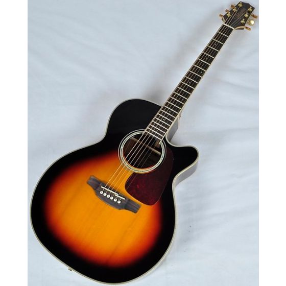 Takamine GN71CE-NAT NEX Acoustic Electric Guitar Brown Sunburst sku number TAKGN71CEBSB.B