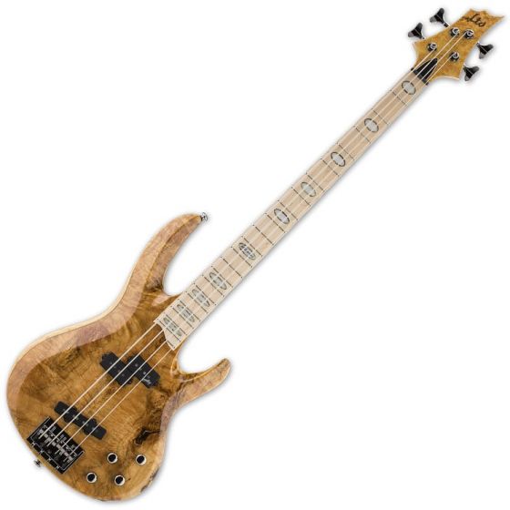 ESP LTD RB-1004BM HN 4-String Electric Bass Guitar Honey Natural B-Stock sku number LRB1004BMHN.B