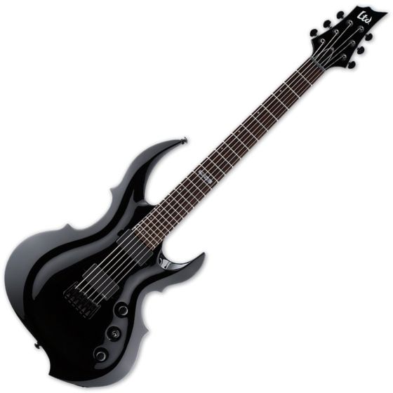 ESP LTD FRX-401 FRX Series Electric Guitar Black B-Stock