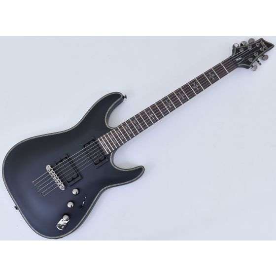 Schecter Hellraiser C-1 P Electric Guitar Satin Black Prototype sku number SCHECTER1938.P 1969